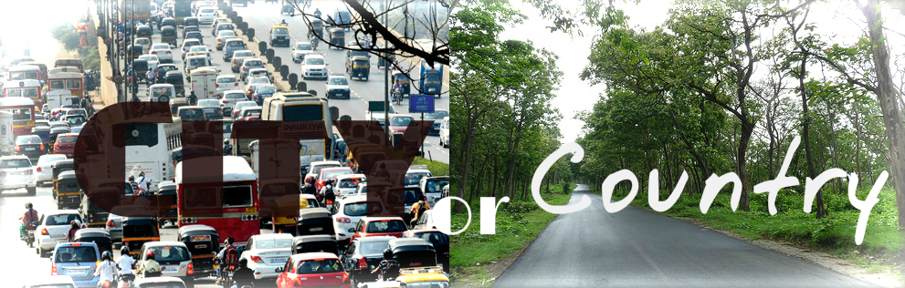 City or Country